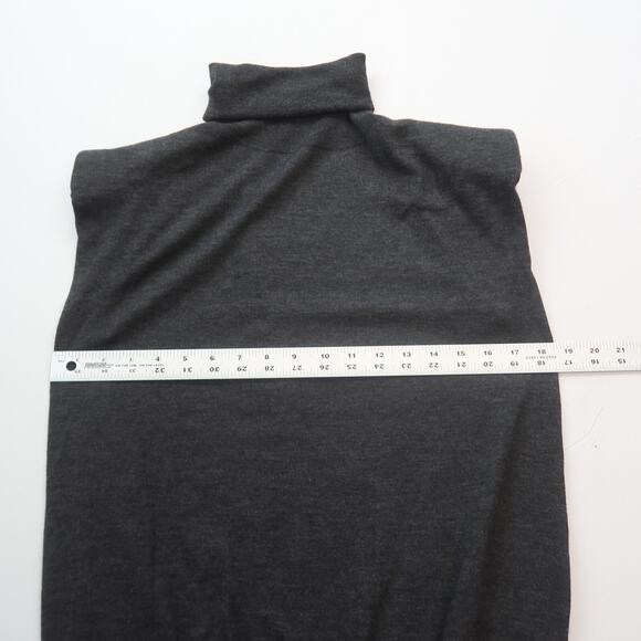 Loulou Studio Fazziolu Cashmere Blend Sweater Size Medium - Picture 6 of 8